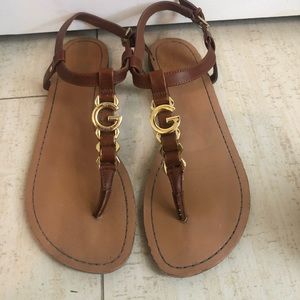 guess sandals